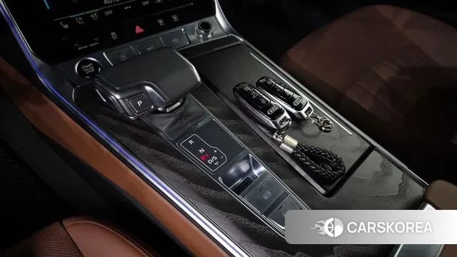 Audi A6 (C8) id 3016819 из Кореи 19