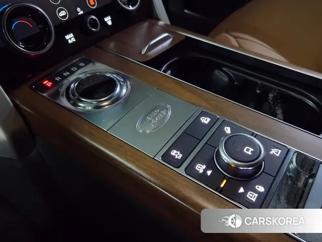 Land Rover Range Rover 4th Generation id 3748569 из Кореи 17