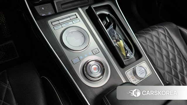 Genesis GV80 id 3833848 из Кореи 19