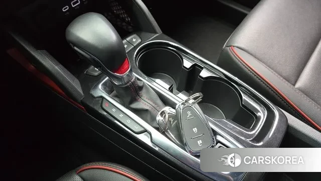 Chevrolet (GM Daewoo) Trailblazer id 3626149 из Кореи 19