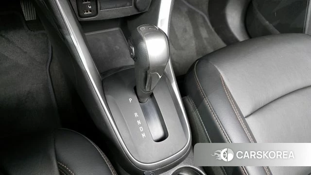 Chevrolet (GM Daewoo) The New Trax id 3794304 из Кореи 19