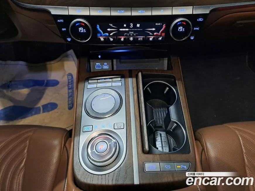 Genesis G80 (RG3) id 2072261 из Кореи 19