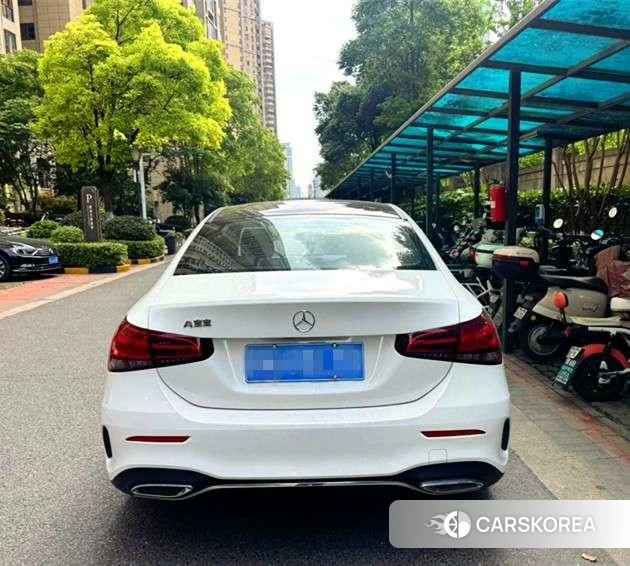 Mercedes-Benz Class A id 4333168 из Китая 9