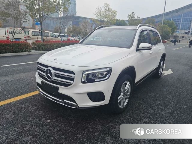 Mercedes-Benz GLB id 4260012 из Китая 20