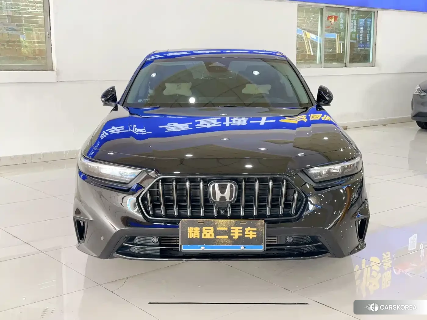 Honda Inspire id 4634795 из Китая 28