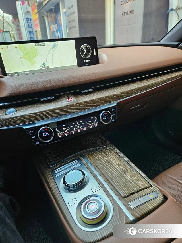 Genesis G80 (RG3) id 3805966 из Кореи 11