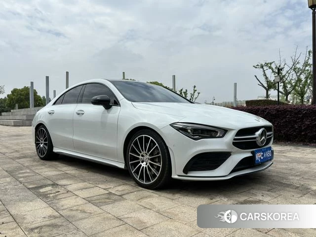 Mercedes-Benz CLA AMG id 4265927 из Китая 13