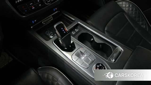 Ssangyong All New Rexton id 4249472 из Кореи 19