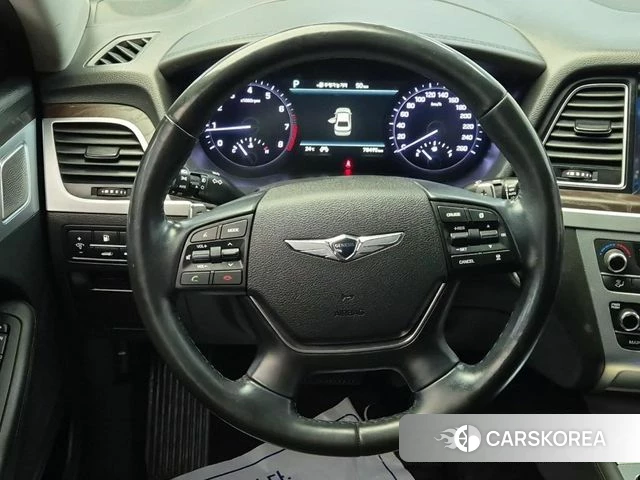 Genesis G80 id 4511724 из Кореи 19