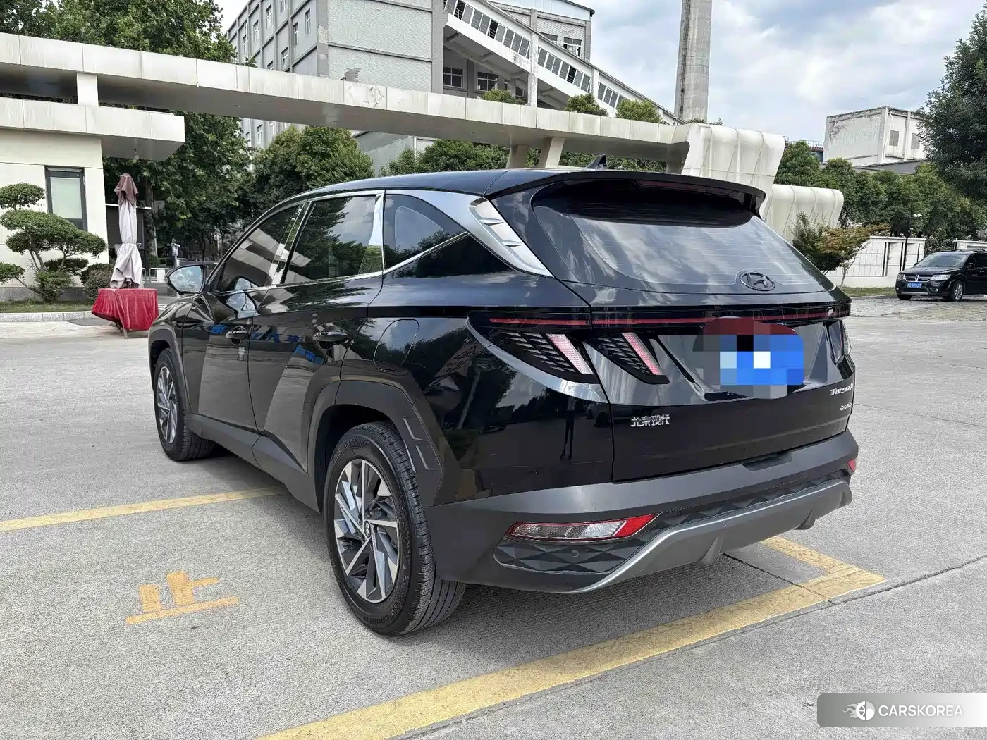 Hyundai Tucson id 4583837 из Китая 9
