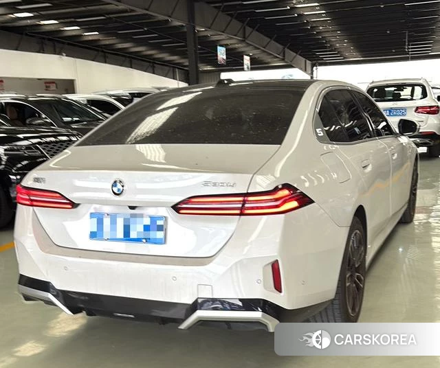 BMW 5 series id 4290217 из Китая 9
