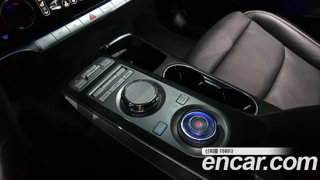 Genesis Electrified GV70 id 2504447 из Кореи 19