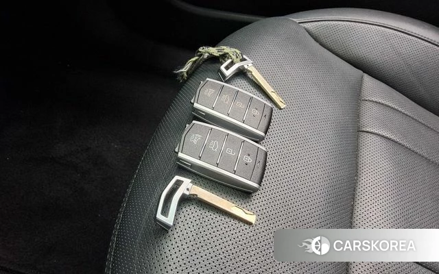 Genesis G80 id 4568504 из Кореи 9