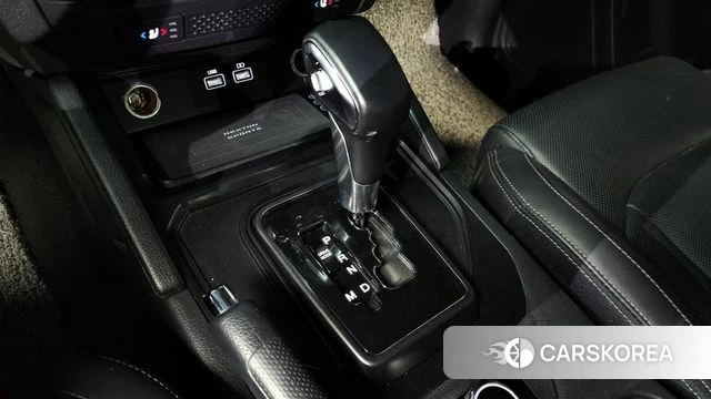 Ssangyong The New Rexton Sports Cannes id 3859568 из Кореи 19