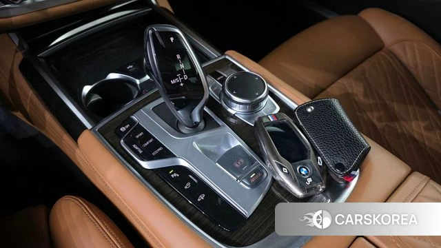 BMW 7 Series (G11) id 4186670 из Кореи 19