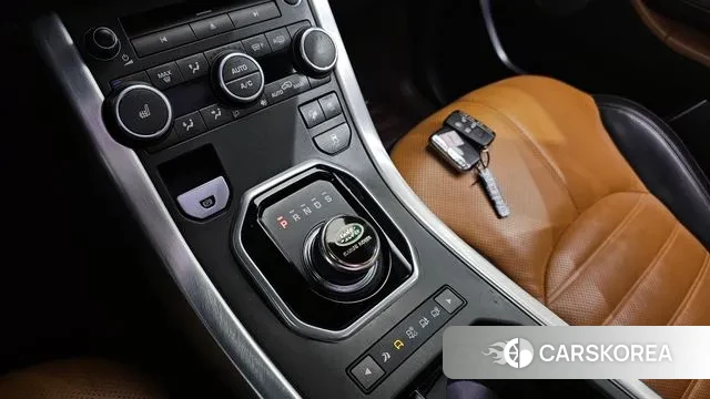 Land Rover Range Rover Evoque id 3748667 из Кореи 19