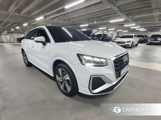 Audi Q2 id 3689920 из Кореи 19