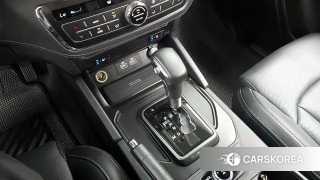 Ssangyong The New Rexton Sports Cannes id 3053498 из Кореи 19