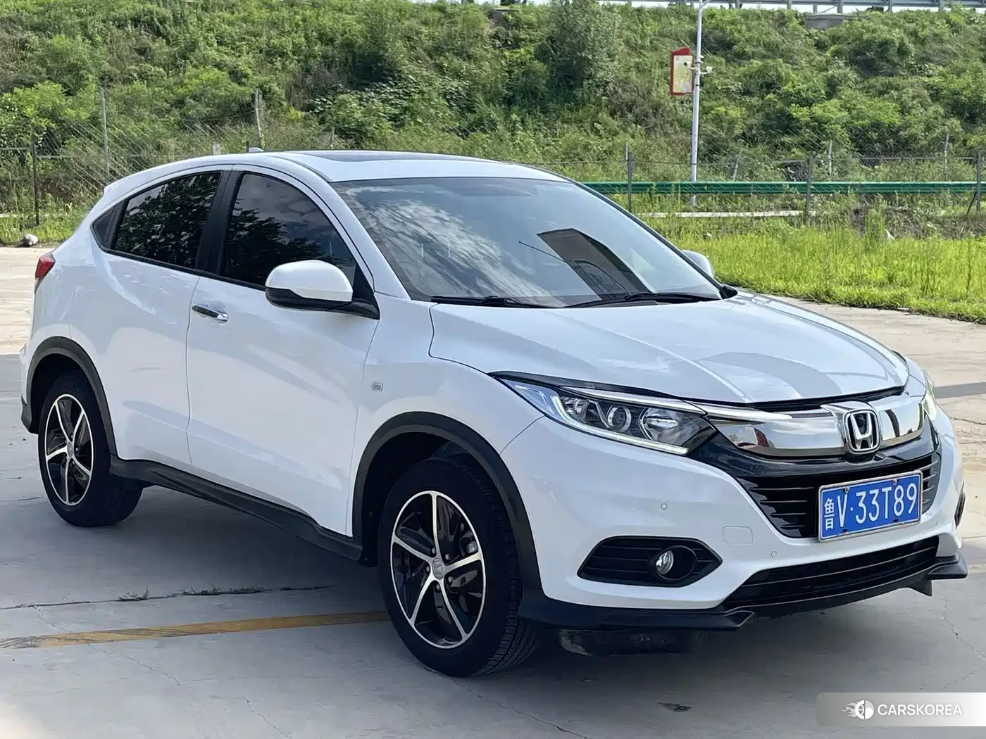 Honda Vezel id 4628952 из Китая 16
