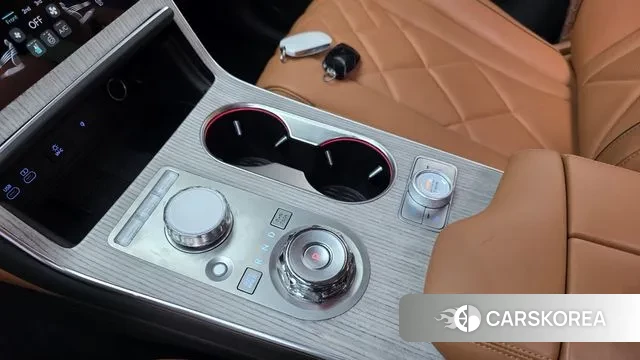 Genesis GV80 id 3393864 из Кореи 19