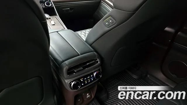 Genesis GV80 id 2552015 из Кореи 19