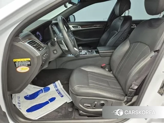 Genesis G80 id 3757099 из Кореи 18