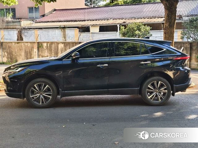 Toyota Ling Fang HARRIER id 4272912 из Китая 9