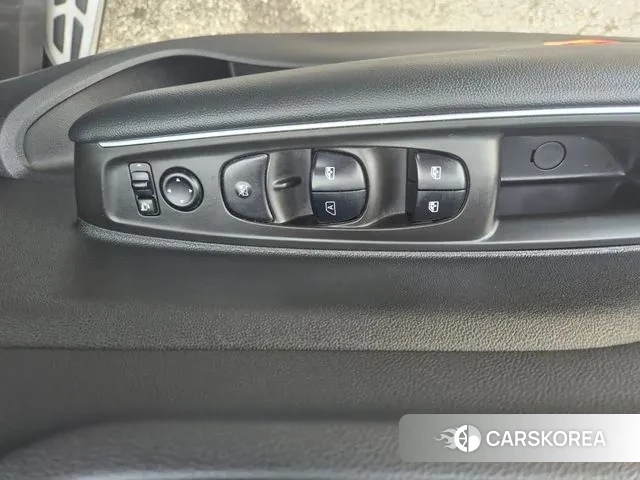 Renault Korea (Samsung) QM6 id 3464956 из Кореи 13