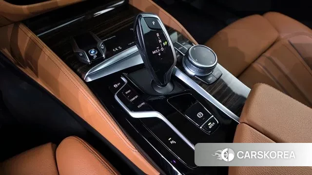 BMW 5 Series (G30) id 3551816 из Кореи 19