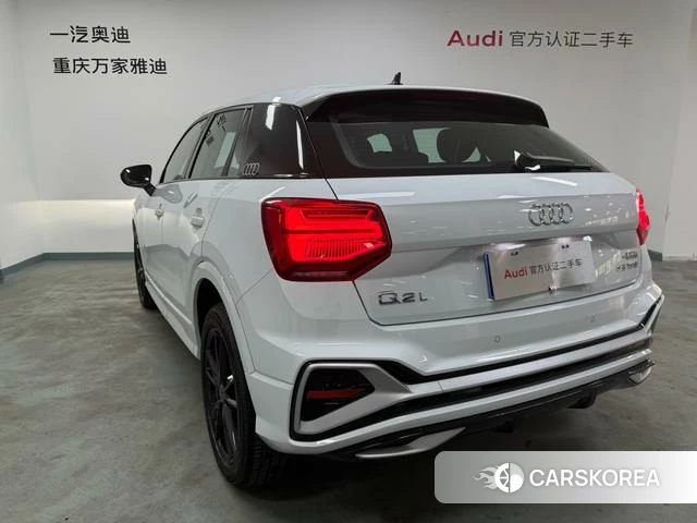 Audi Q2L id 3856032 из Китая 15