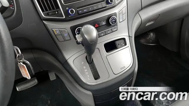 Hyundai The New Grand Starex id 2696991 из Кореи 19