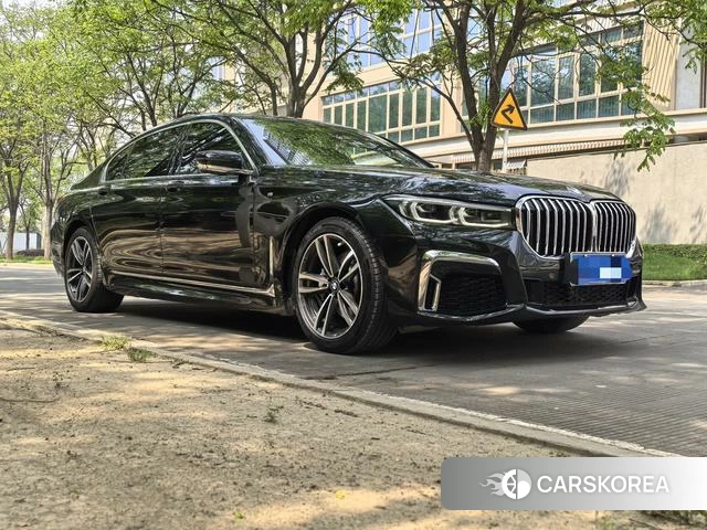 BMW 7 series id 4353366 из Китая 9