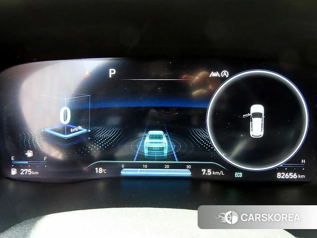 Hyundai The New Santa Fe id 4294112 из Кореи 19