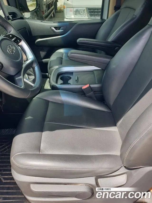 Hyundai Staria id 2643774 из Кореи 19