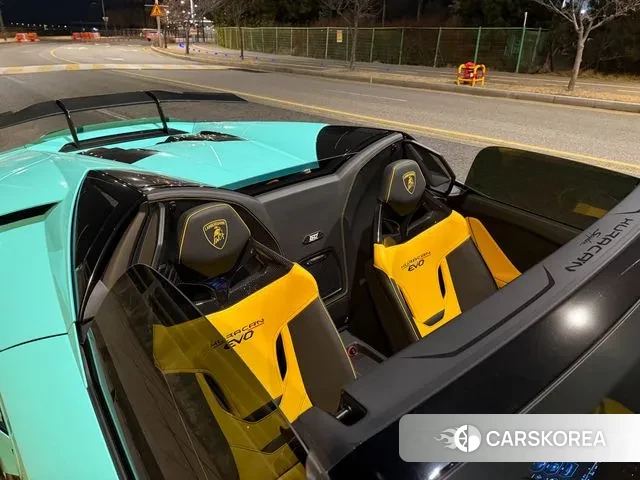 Lamborghini Huracan id 3734599 из Кореи 12