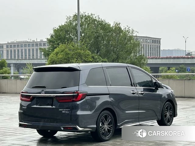 Honda Odyssey id 4259689 из Китая 9
