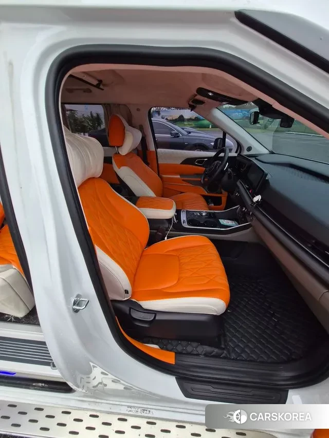 Kia The New Carnival 4th Generation id 3706701 из Кореи 12