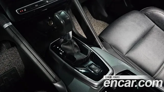 Renault Korea (Samsung) The New QM6 id 2926665 из Кореи 19