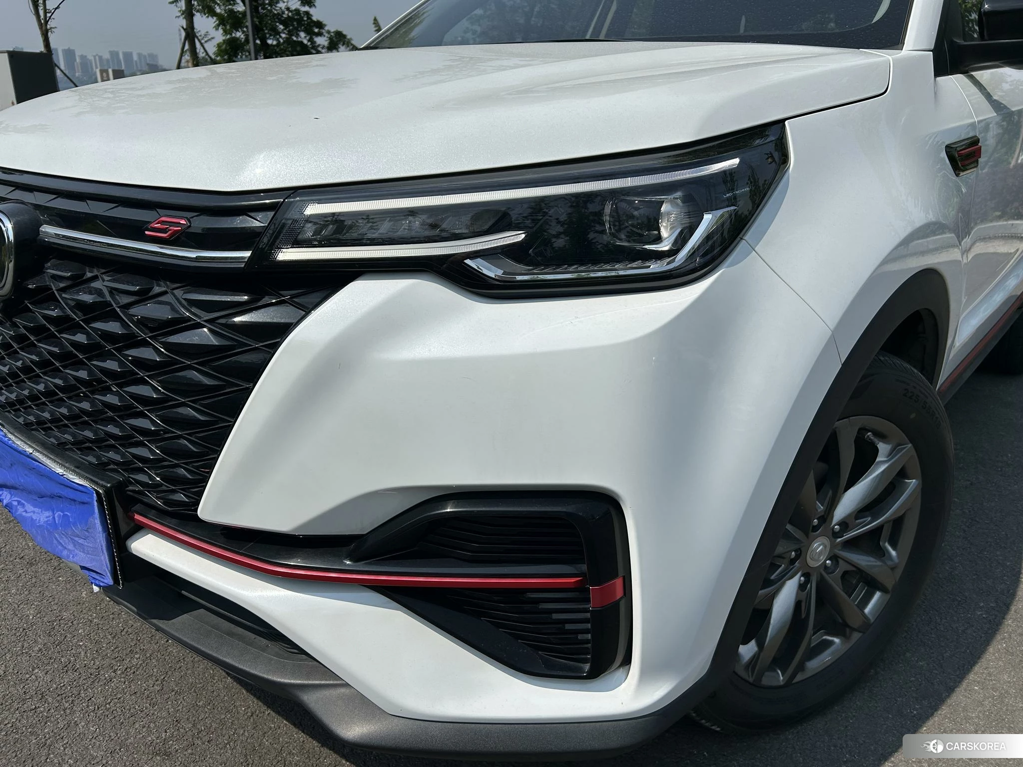 Chang'an CS55 PLUS id 4515241 из Китая 12