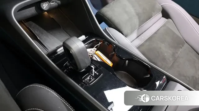 Volvo C40 Richards id 3053147 из Кореи 19