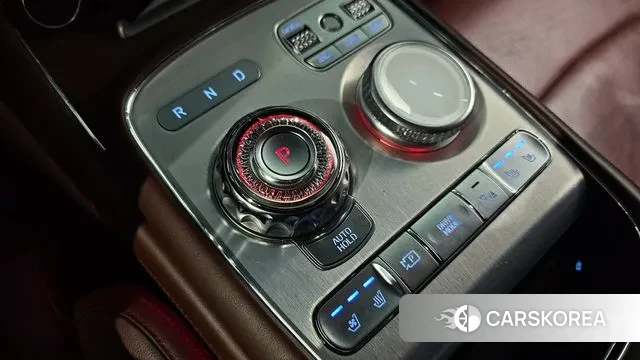 Genesis G90 (RS4) id 3566672 из Кореи 19