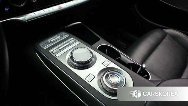 Genesis GV70 id 4524887 из Кореи 19