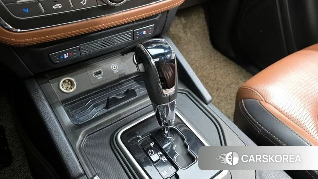 Ssangyong Rexton Sports id 3835030 из Кореи 19