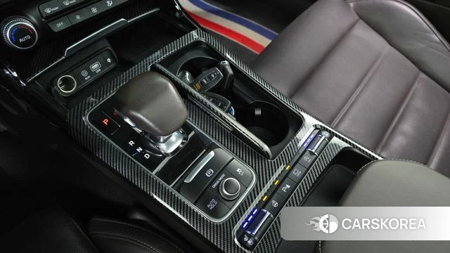 Kia Stinger id 4245940 из Кореи 19