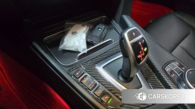 BMW 4 Series (F32) id 3459780 из Кореи 19