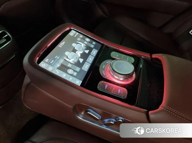 Genesis G90 (RS4) id 4783676 из Кореи 10
