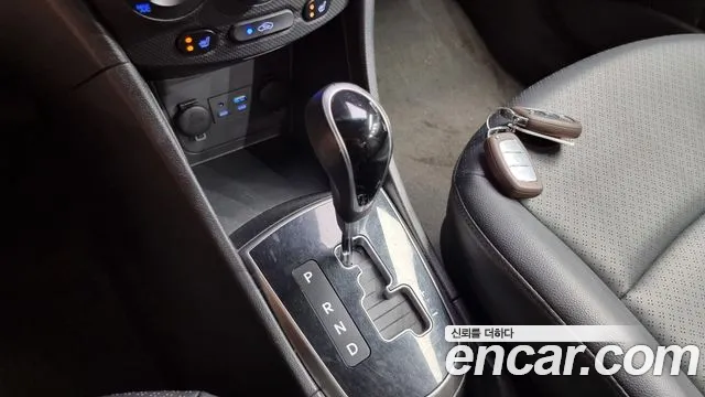 Hyundai Accent (New type) id 2803434 из Кореи 19