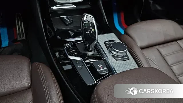 BMW X3 (G01) id 3484476 из Кореи 19