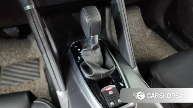 Renault Korea (Samsung) The New QM6 id 4937303 из Кореи 31