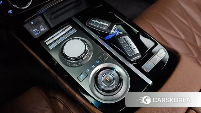 Genesis G80 (RG3) id 2900393 из Кореи 19